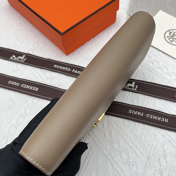 エルメス財布コピー素材ディテール